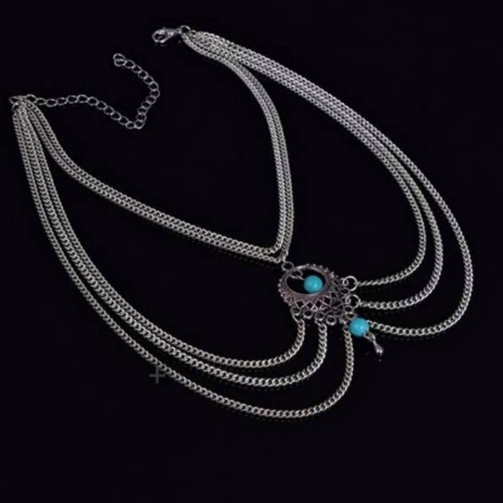 Boho Upper Arm Bracelet